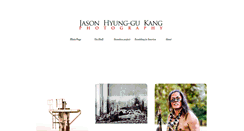 Desktop Screenshot of jasonkangphoto.com